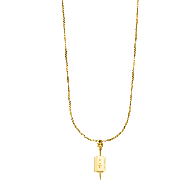 808 Necklace - INT PURELEI