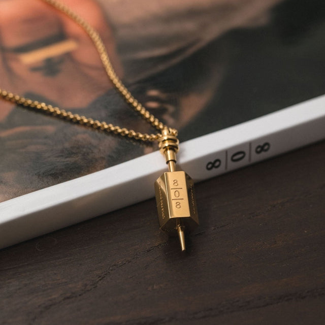808 Necklace - INT PURELEI