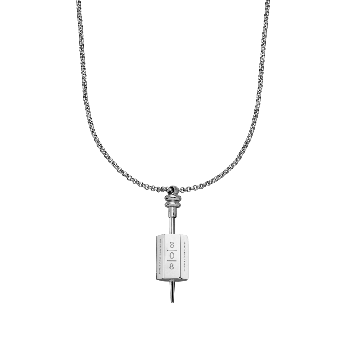 808 Necklace - INT PURELEI