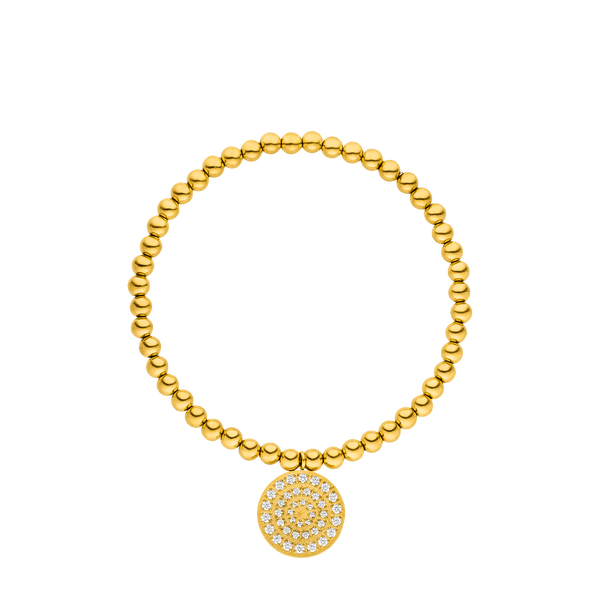 Bracelet Coin Shining