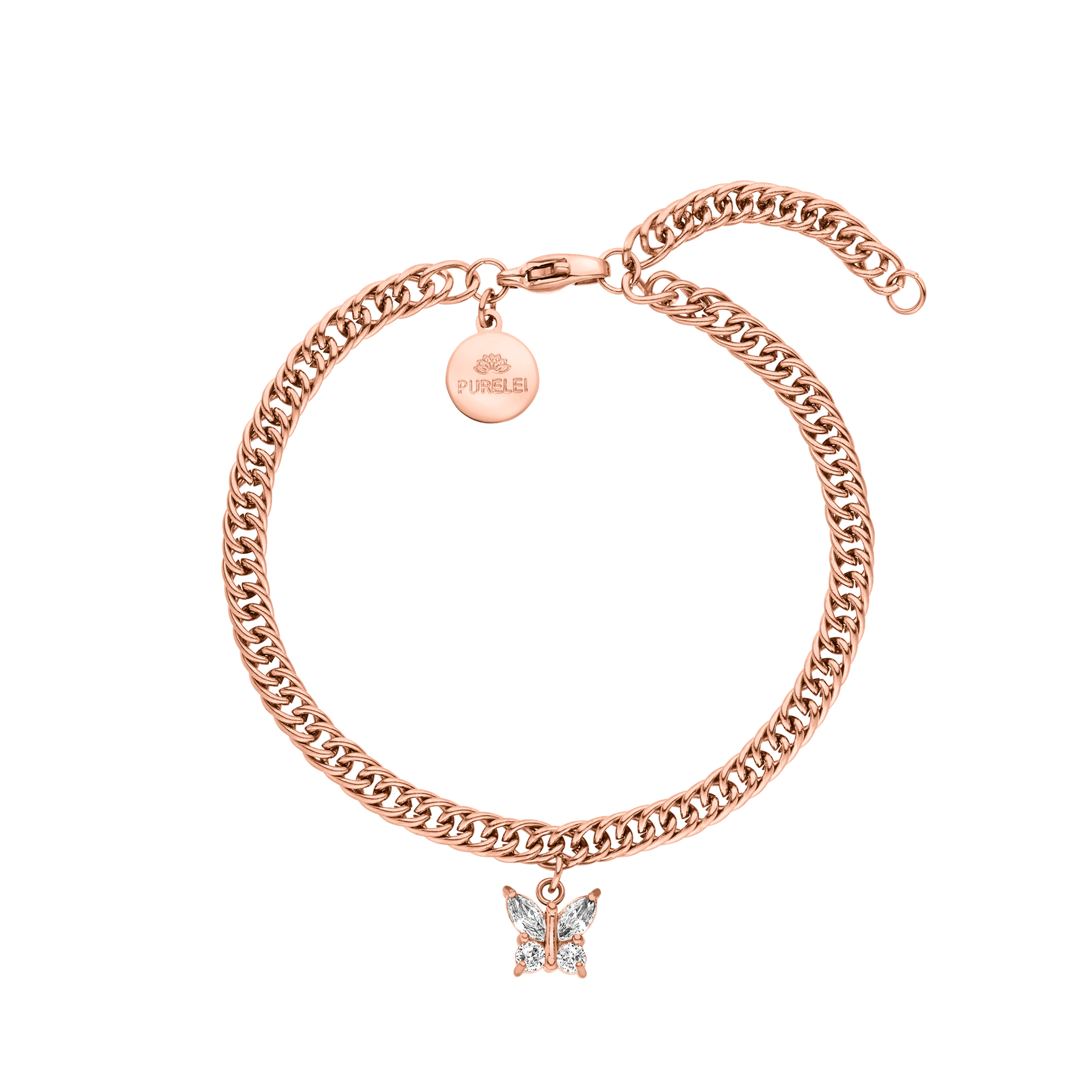 Butterfly Bracelet