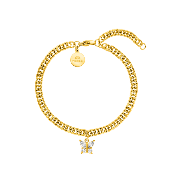 Butterfly Bracelet