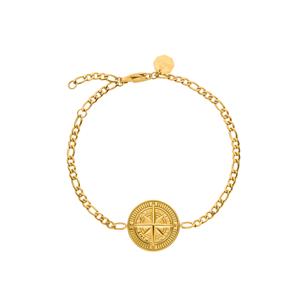 Bracelet Compass