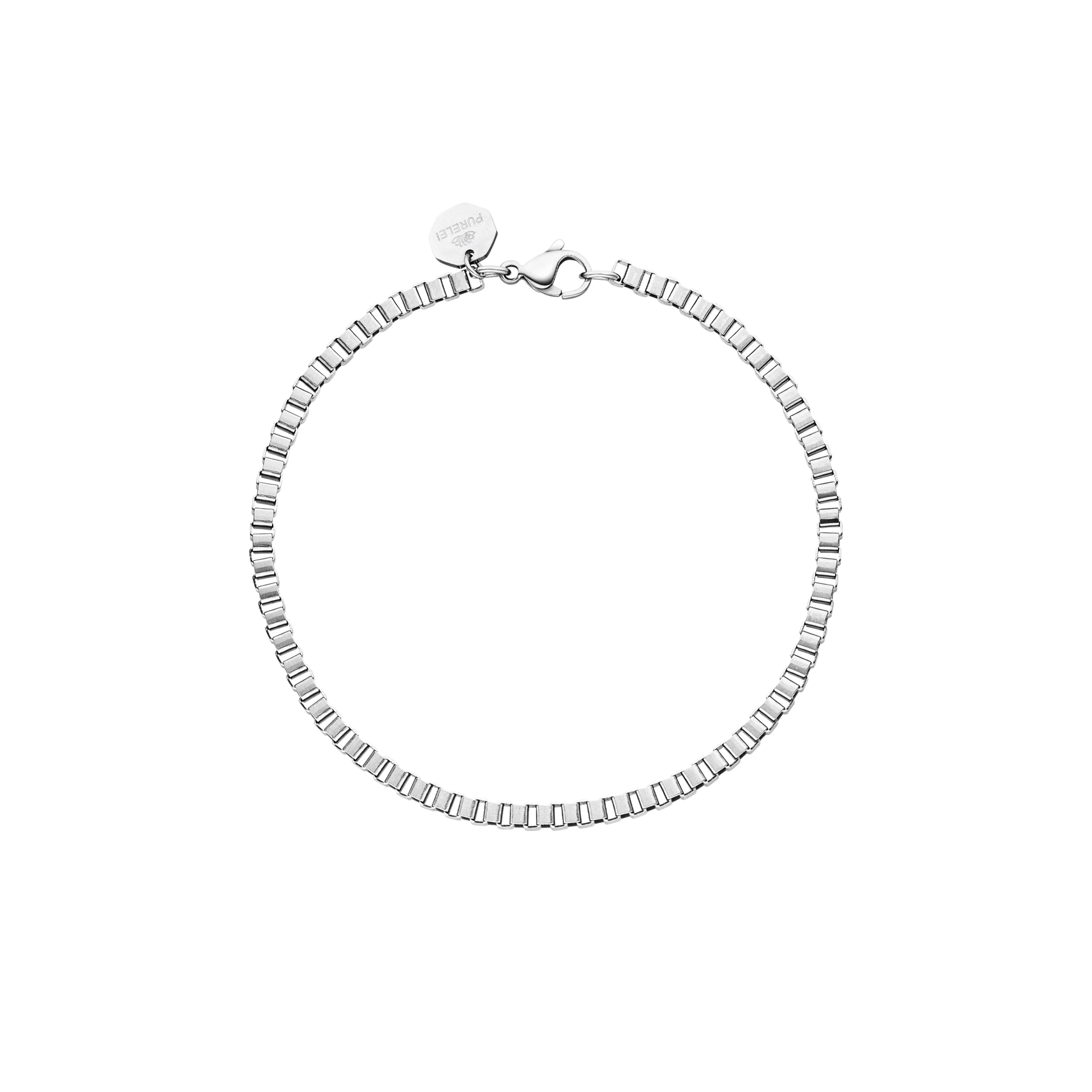 Love Heart Men'S Bracelet