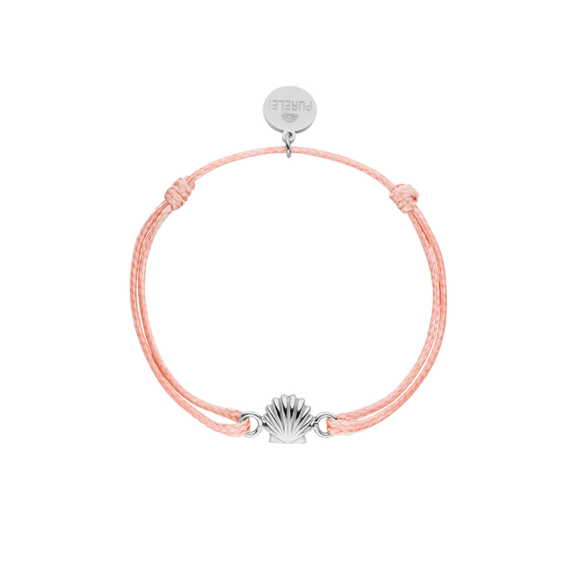 Bracelet Coton Enfant Shell