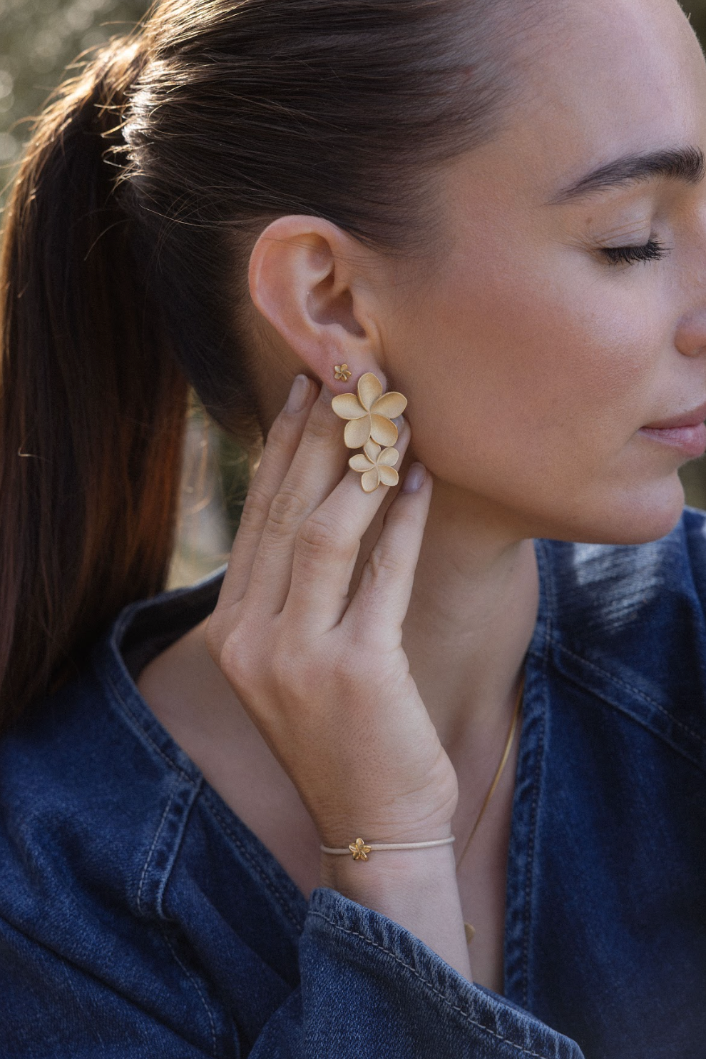 Boucles d'Oreilles Empowher