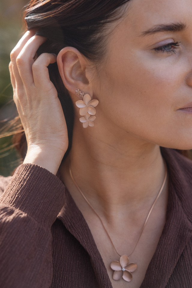Boucles d'Oreilles Empowher