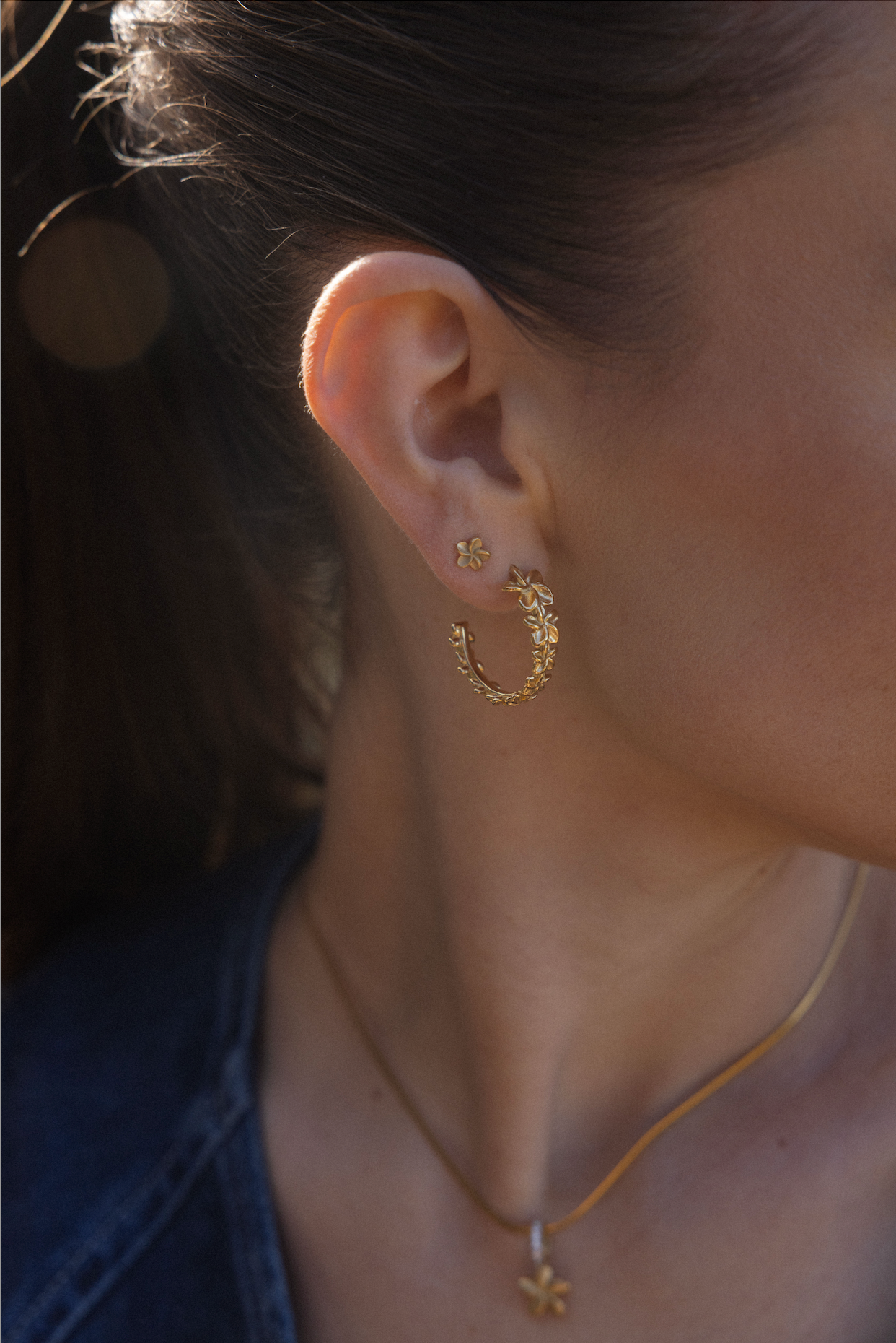 Boucles d'Oreilles Empowerment