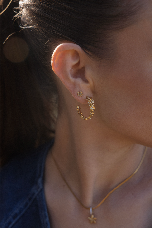 Boucles d'Oreilles Empowerment