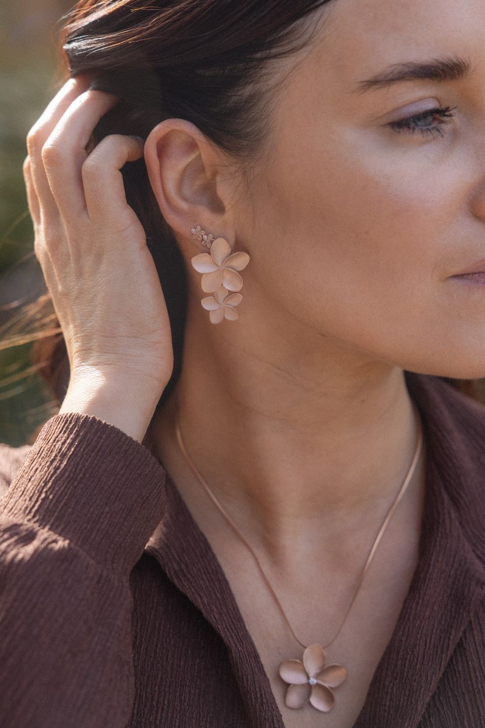 Boucles d'Oreilles Empowerment