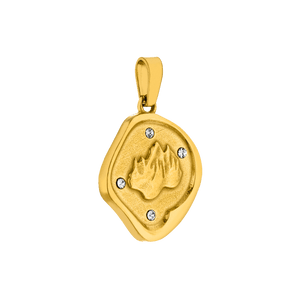 Charm Coin Volcano