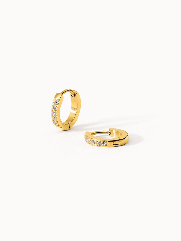 Boucles d'Oreilles Kaimana