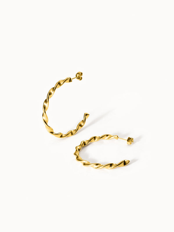 Kaula Creole Earring