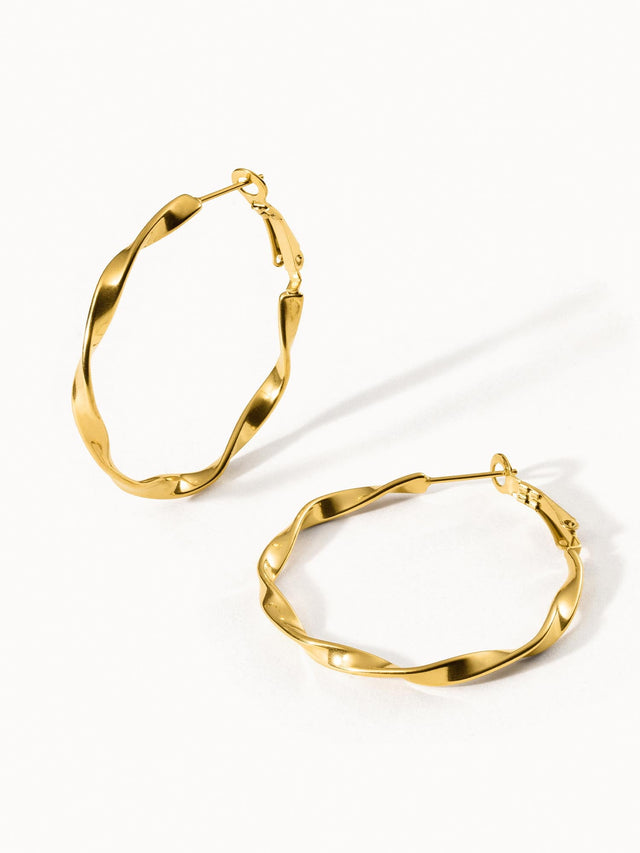 Boucles d'Oreilles Ke Kai
