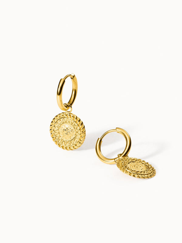 Boucles d'Oreilles Waina