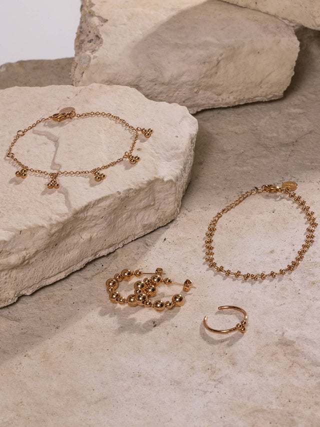 Earth Jewelry Set