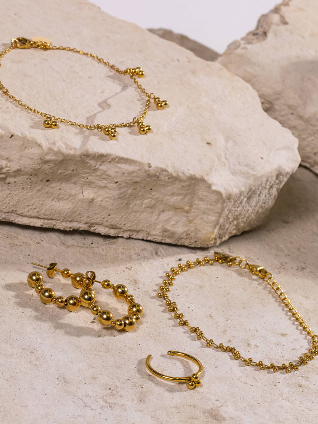 Earth Jewelry Set