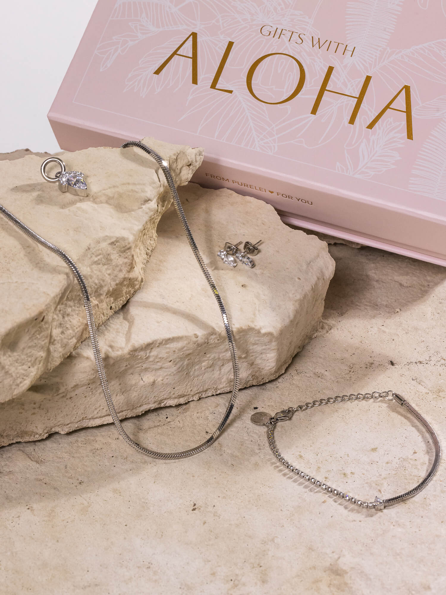 Set Bijoux Fire