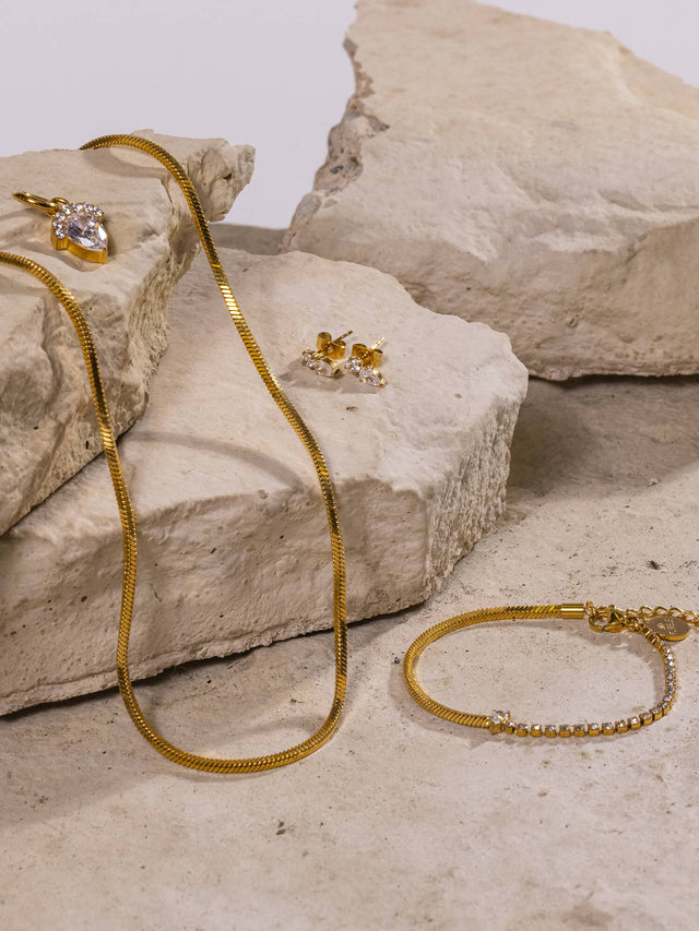 Set Bijoux Fire