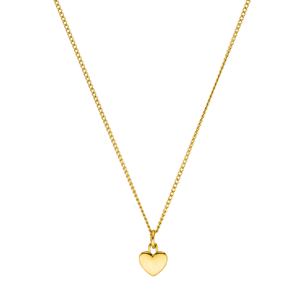 Heart Charm Necklace