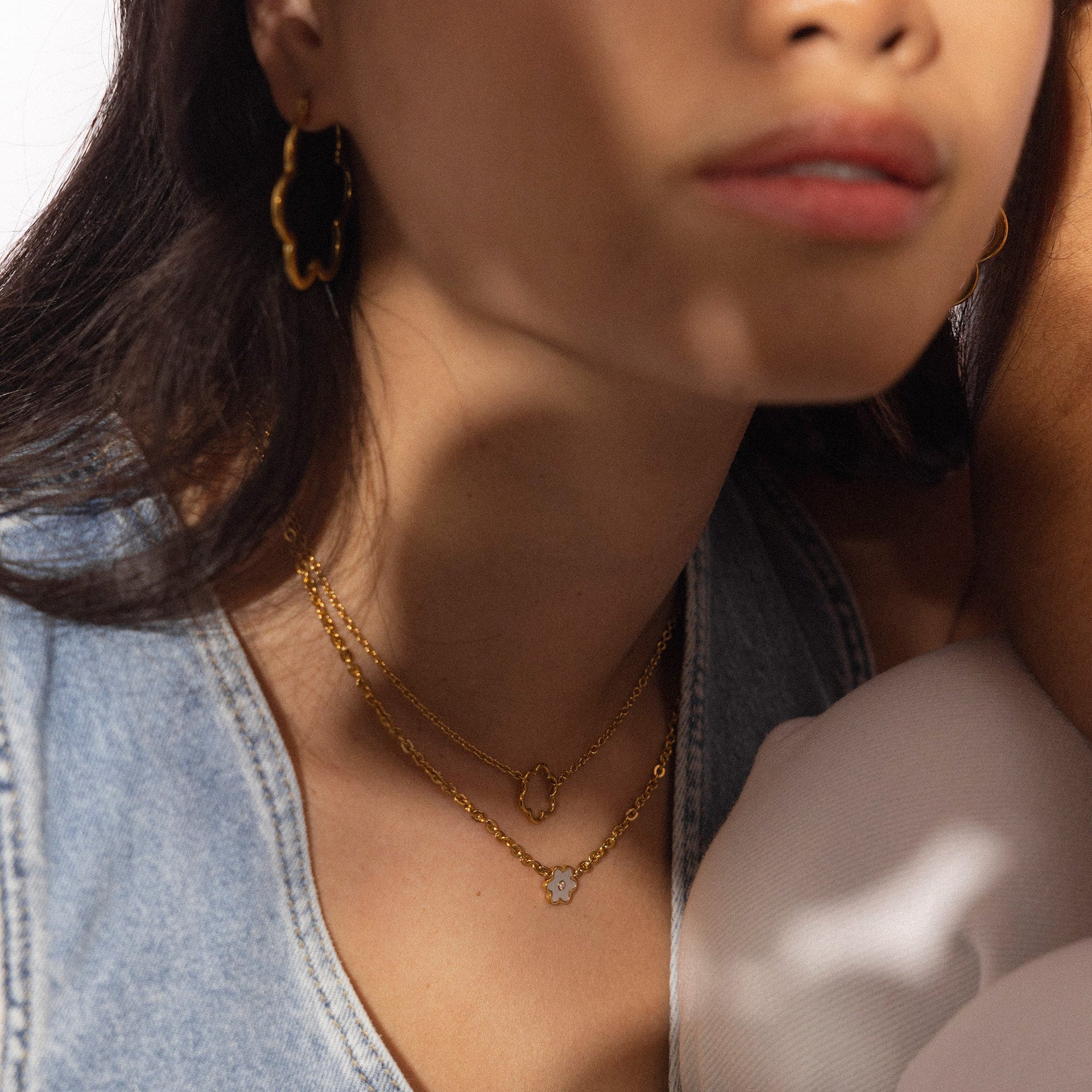 Collier Bloom