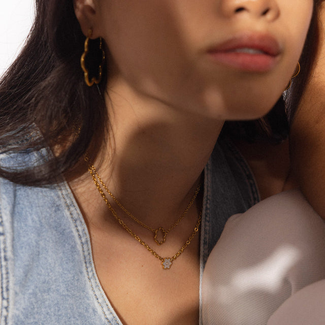 Collier Bloom