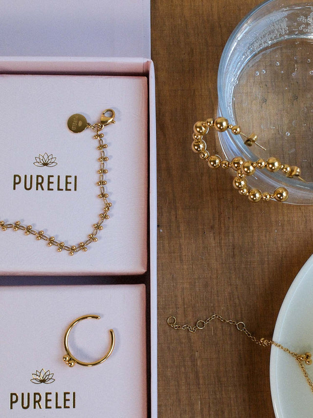 Earth Jewelry Set