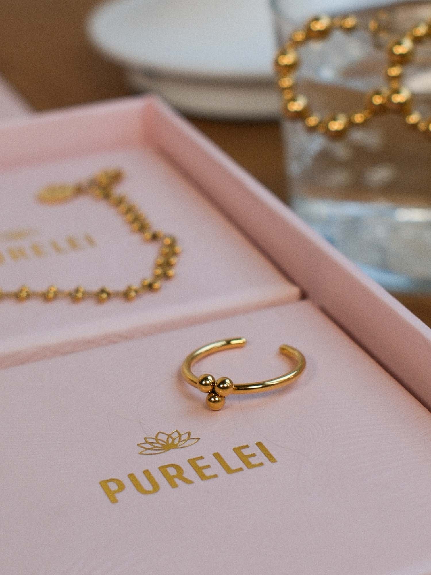 Earth Jewelry Set