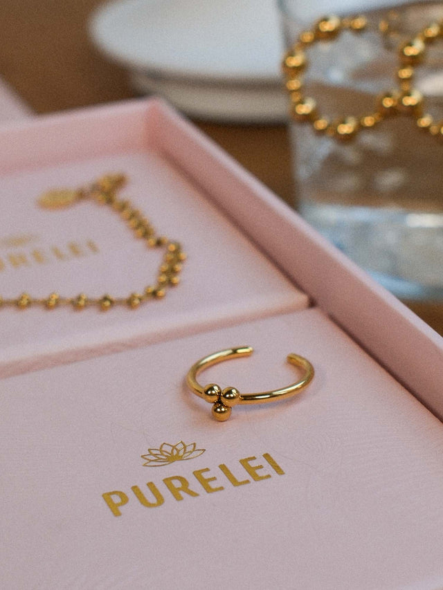 Earth Jewelry Set