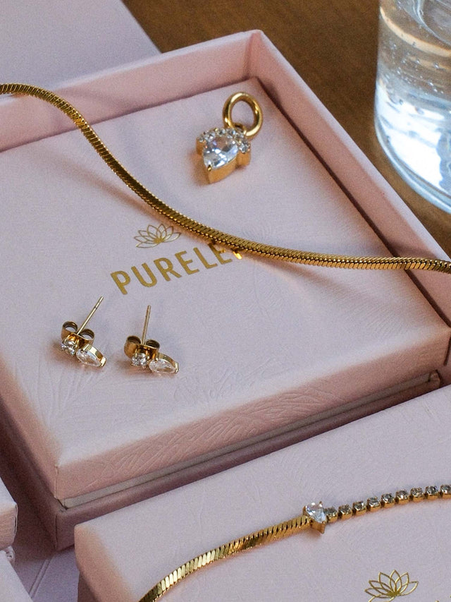 Set Bijoux Fire