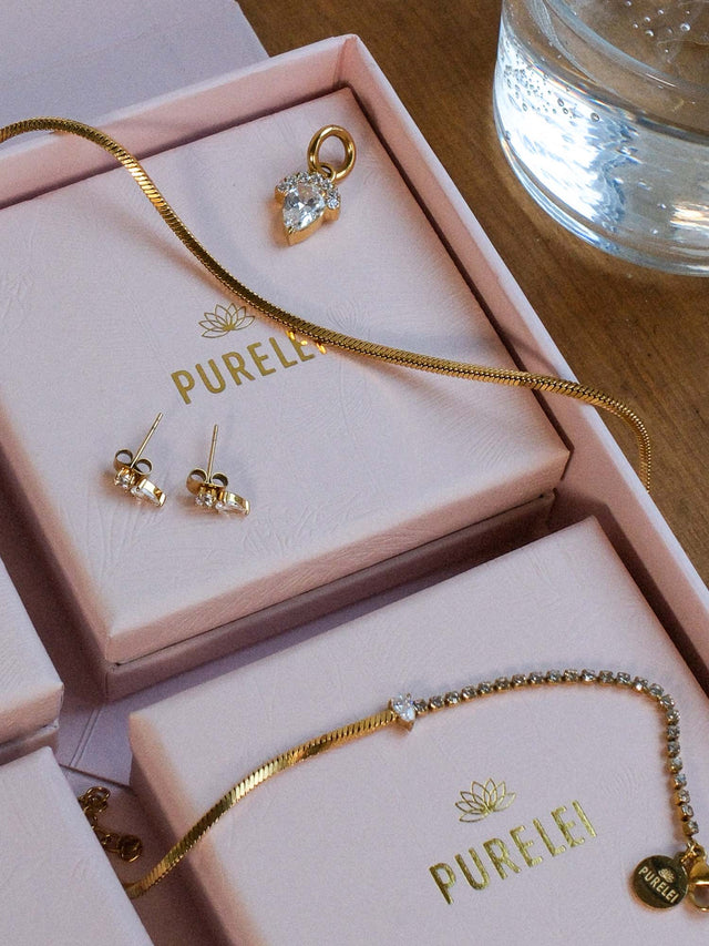 Set Bijoux Fire
