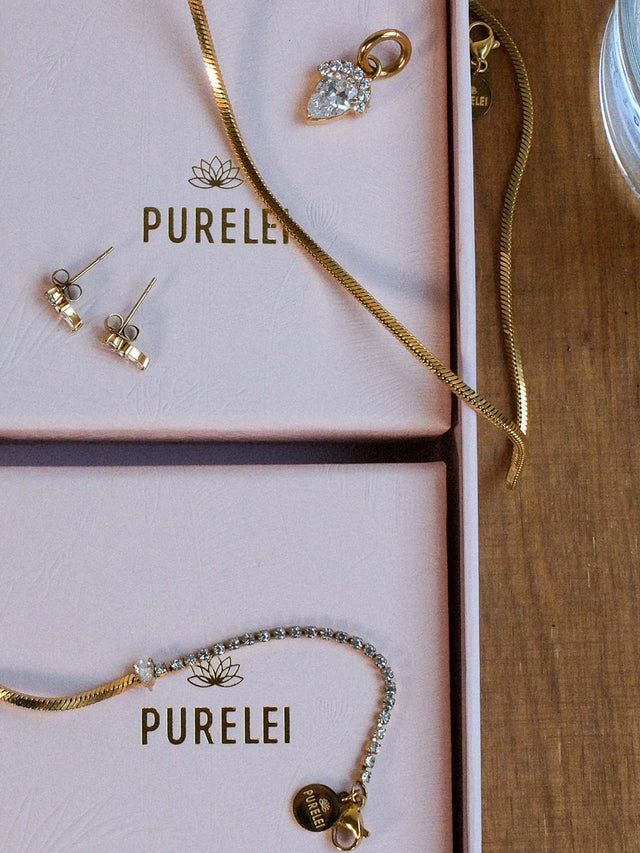 Set Bijoux Fire