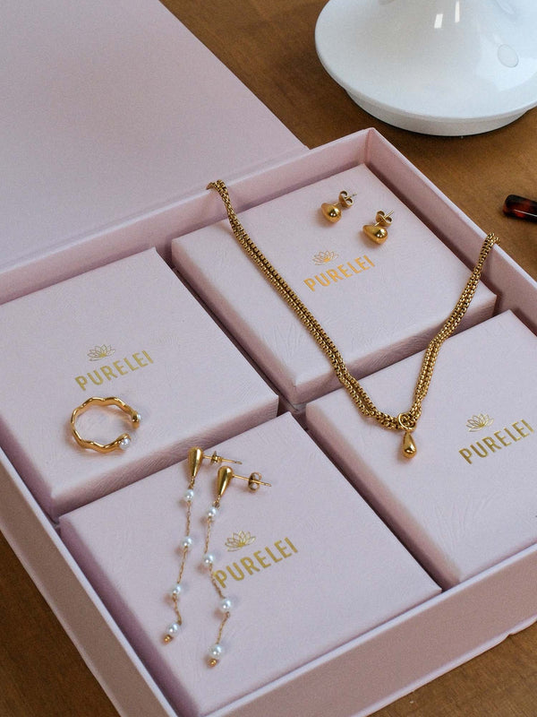 Set Bijoux Water