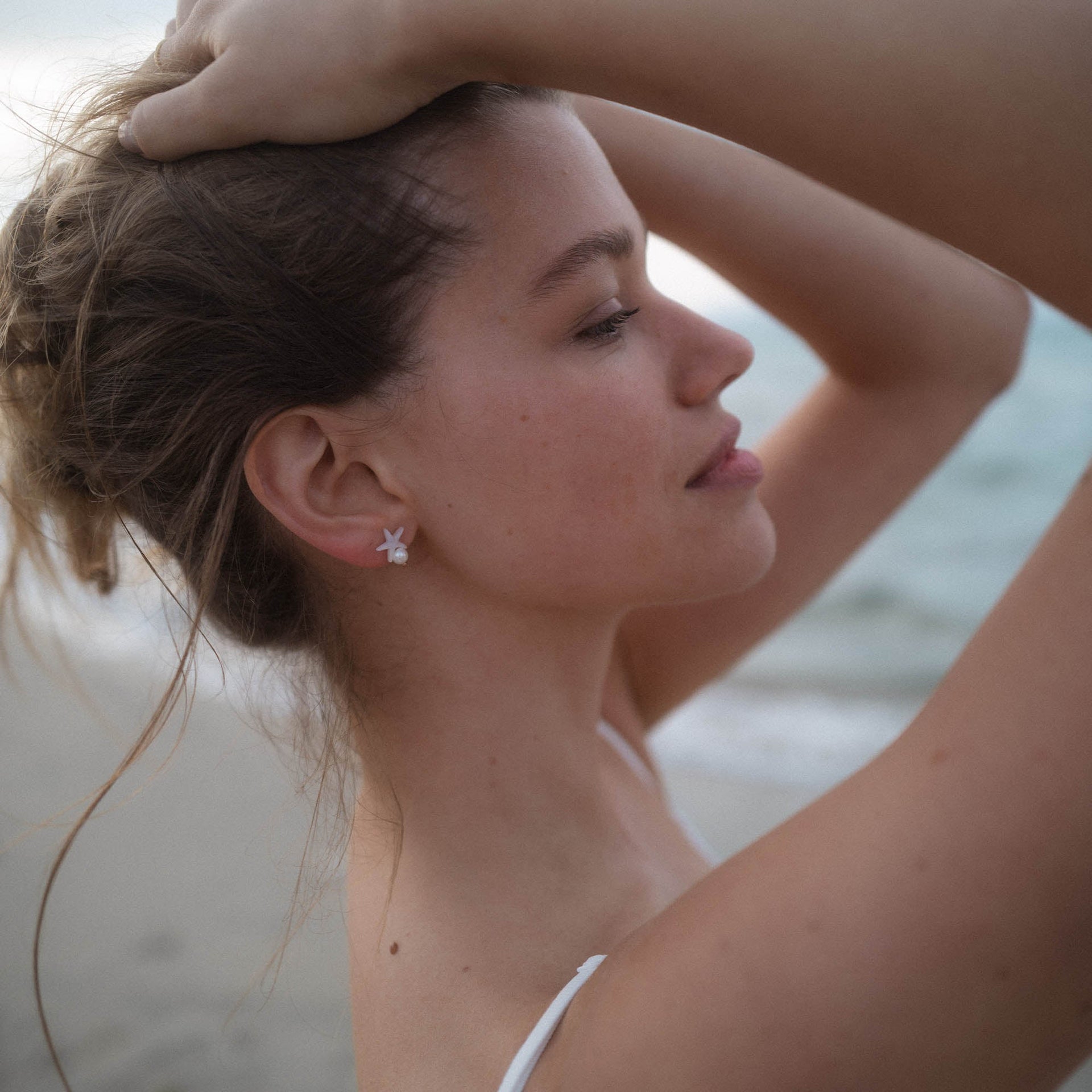Boucles d'Oreilles Sea Breeze