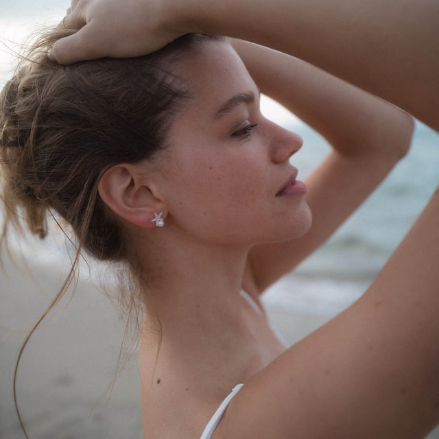 Boucles d'Oreilles Sea Breeze