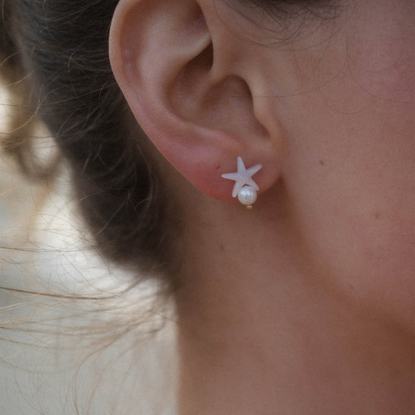 Boucles d'Oreilles Sea Breeze