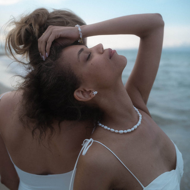 Boucles d'Oreilles Sea Breeze