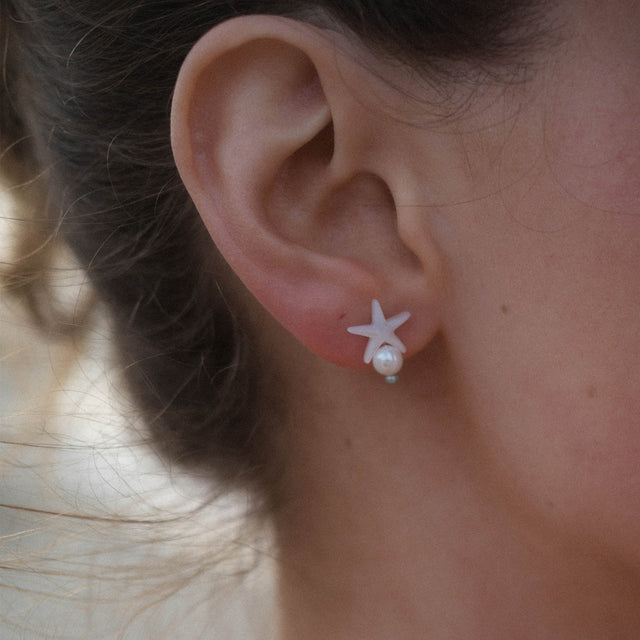 Boucles d'Oreilles Sea Breeze