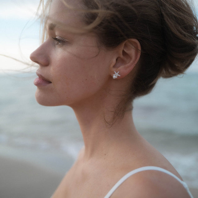 Boucles d'Oreilles Sea Breeze