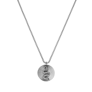 Snake Necklace
