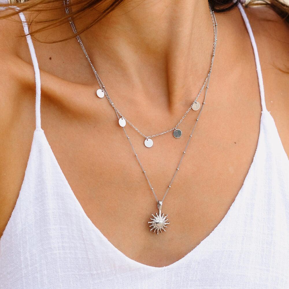 Collier Sun