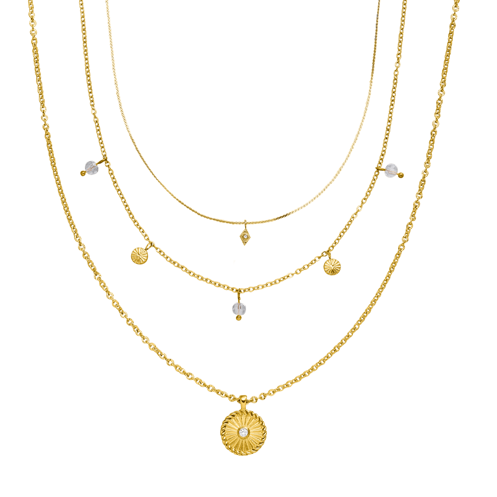 Set de Chaînes Kaipo