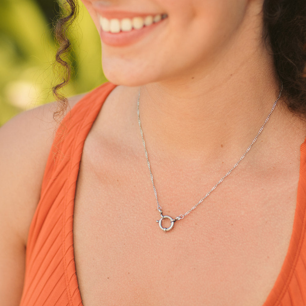 Collier Charms Lokahi