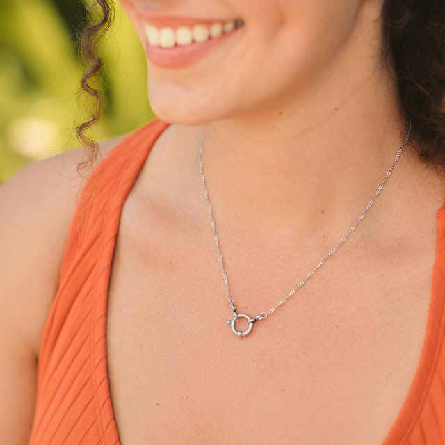 Collier Charms Lokahi