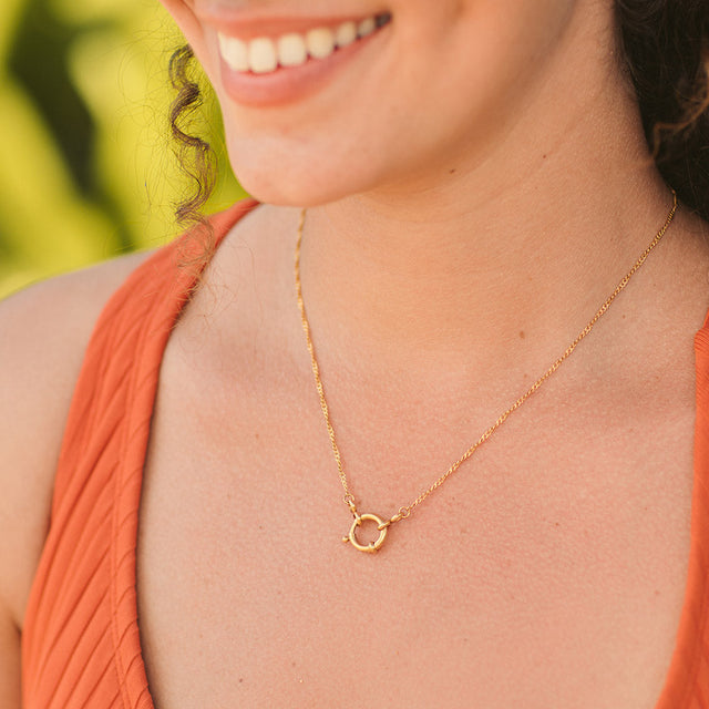 Collier Charms Lokahi