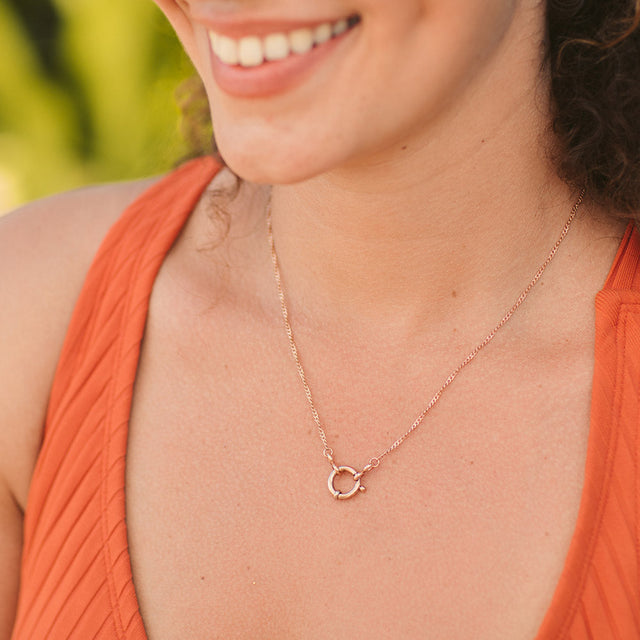 Collier Charms Lokahi