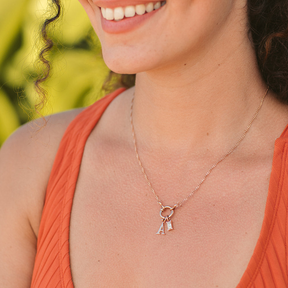 Collier Charms Lokahi