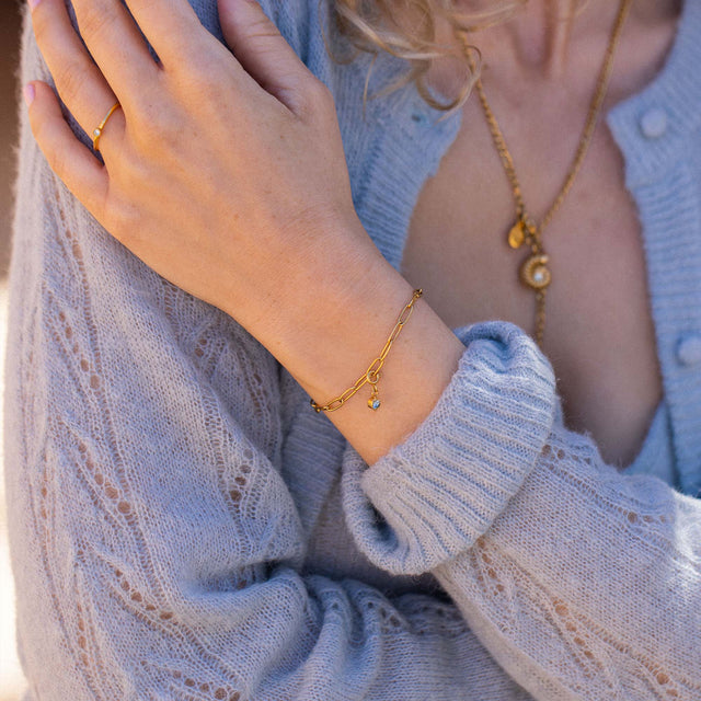 Mahina Club Charm Bracelet