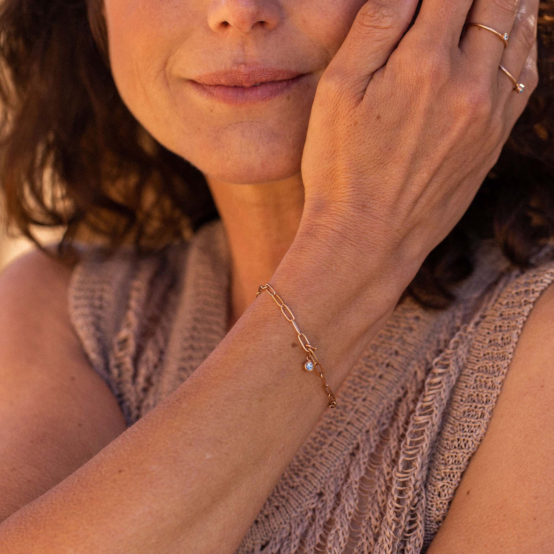 Mahina Club Charm Bracelet