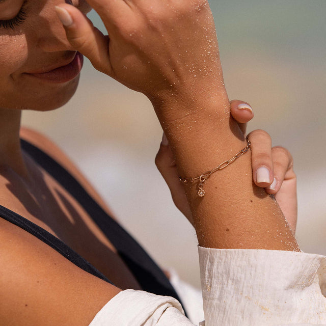 Mahina Club Charm Bracelet